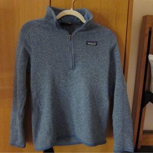 Patagonia Blue Women's Sweater